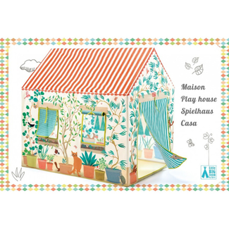 Djeco Little Big Room - Maison Tinou hutten Djeco Little Big Room - Maison Tinou hutten