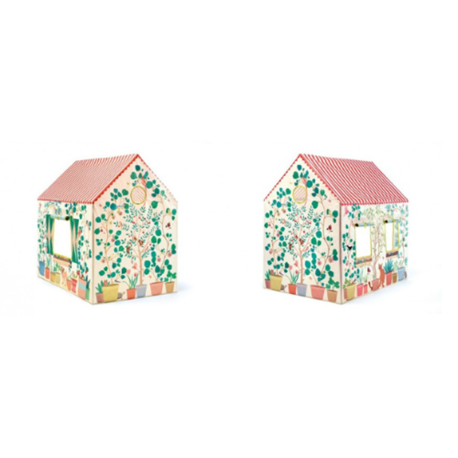 Djeco Little Big Room - Maison Tinou Hutten