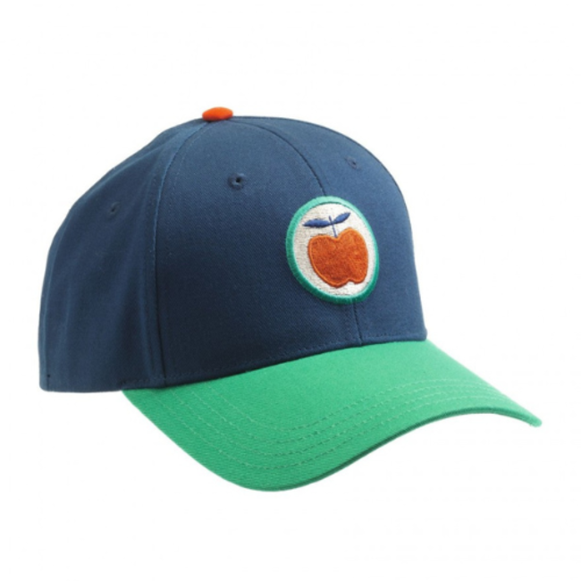 Djeco Little Big Room - Petten & Regenmutsen Cap - Rode Appel