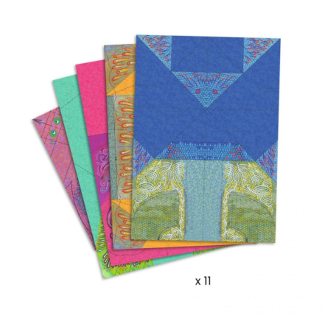 Djeco Knutselen - Vogels vouwen