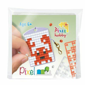 Pixelhobby Knutselen, Medaillion startset - Schaaldier, 6+