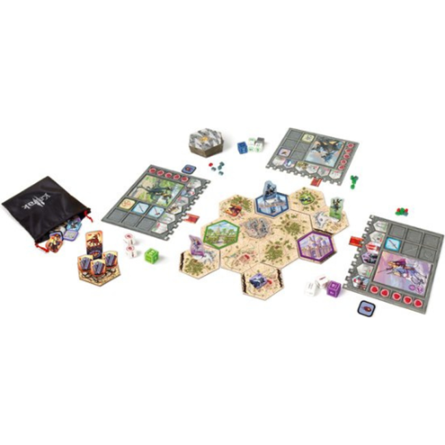 Geronimo Games Karak II