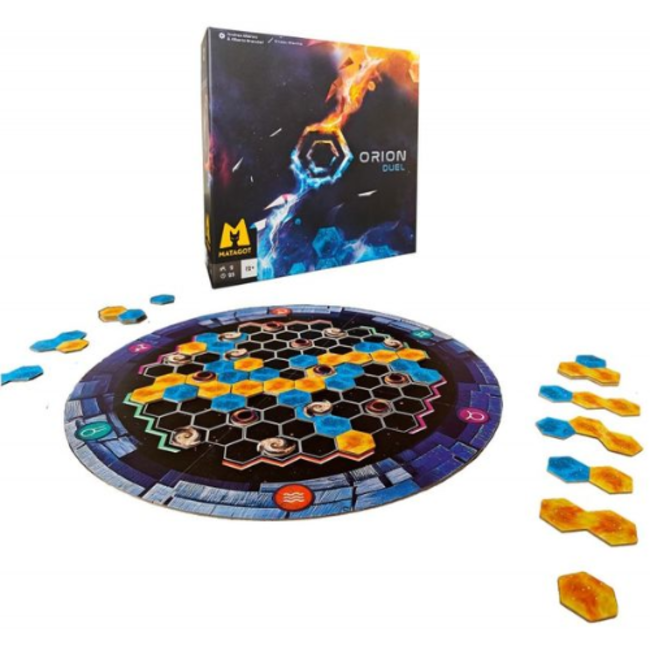 Geronimo Games Orion