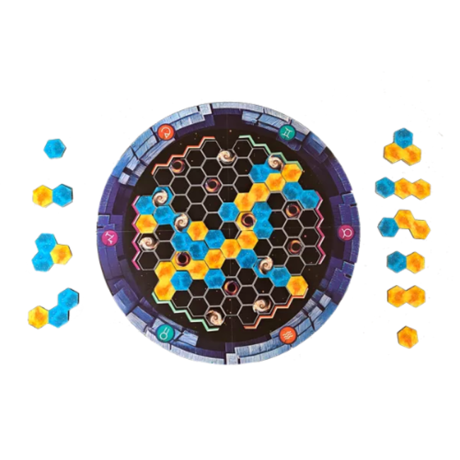 Tweepersoonspellen, Orion Duel 12+