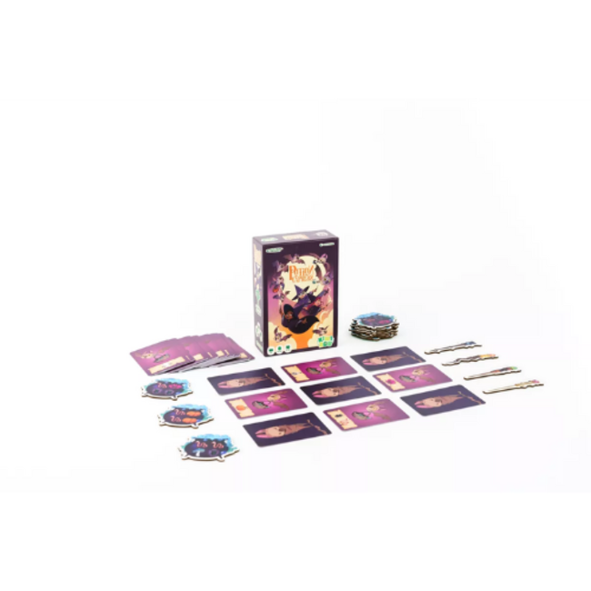 Spellen, Kaartspellen - Potion Express, 6+