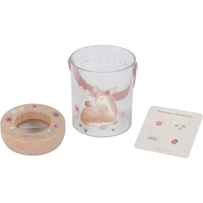 Little Dutch Little Dutch Insectenpotje - Fairy Garden FSC