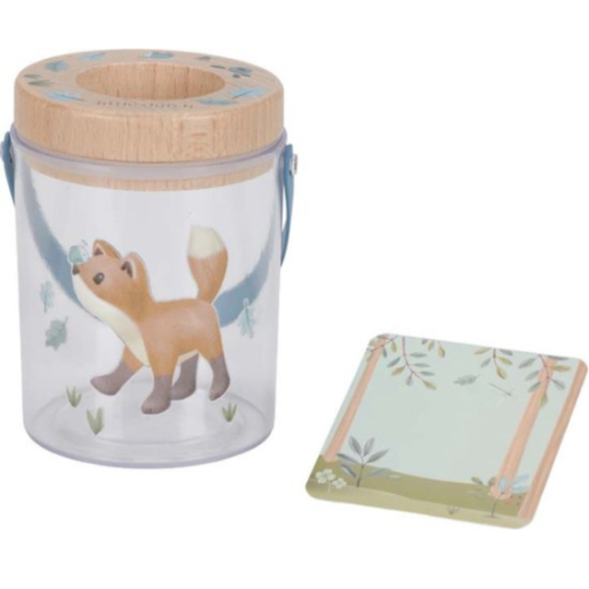 Little Dutch Little Dutch Insectenpotje - Forest Friends FSC