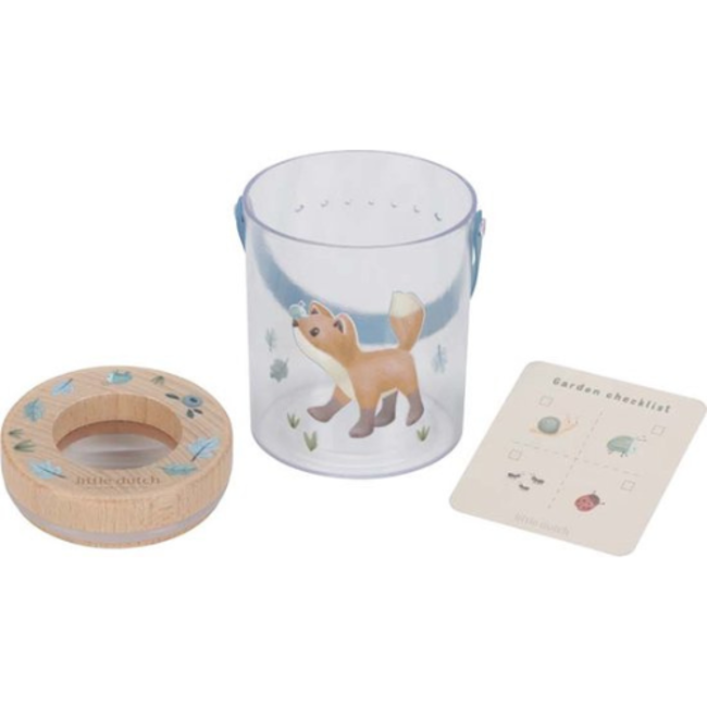 Little Dutch Little Dutch Insectenpotje - Forest Friends FSC