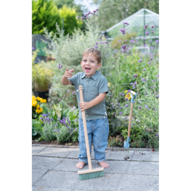 Little Dutch Little Dutch Bezem - Forest Friends FSC