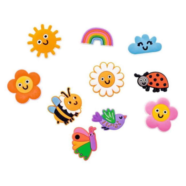 moses. Verlag Vrolijke spaak clips 10 in set