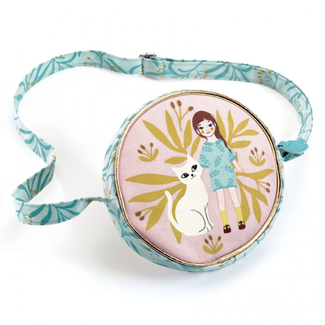Verkleden, Accessoires - Tasje kat