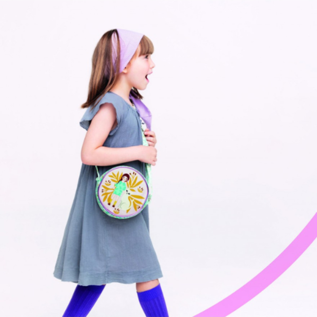 Djeco Little Big Room - Handtas - Kat