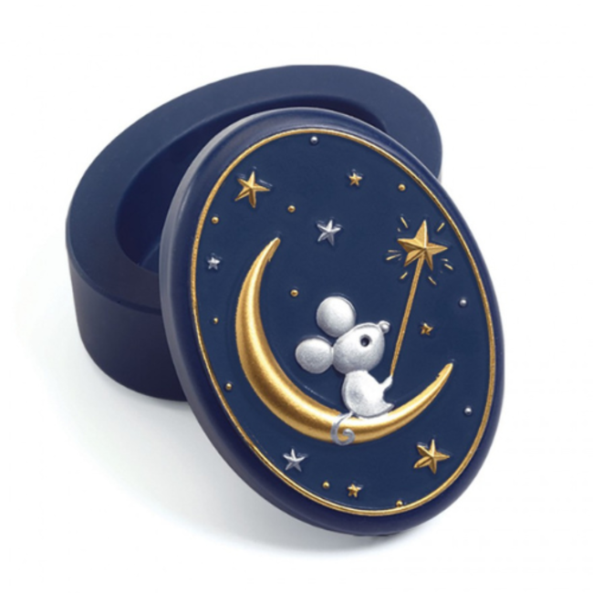 Djeco Little Big Room - TRESORS Oh, mijn tanden! - Display 6 pcs - Display 6 pcs