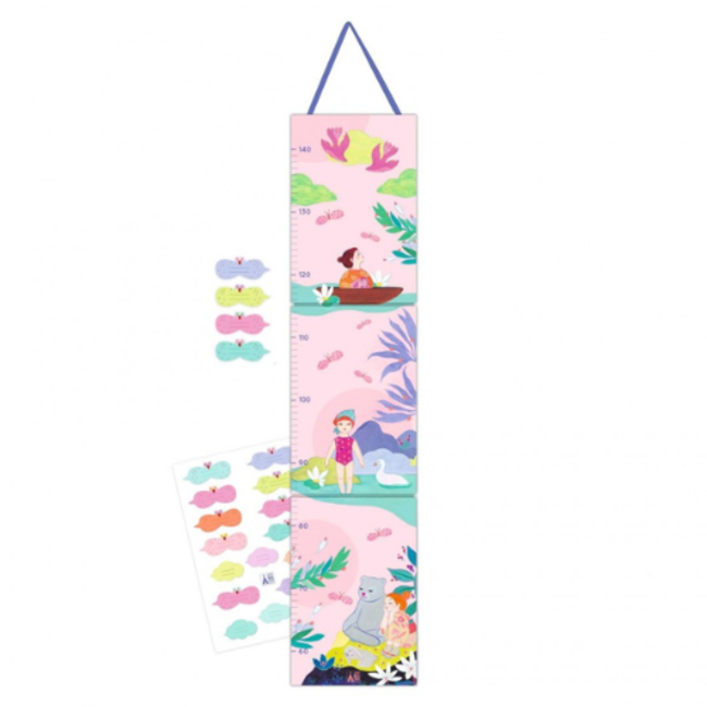 Djeco Groeimeter Meer