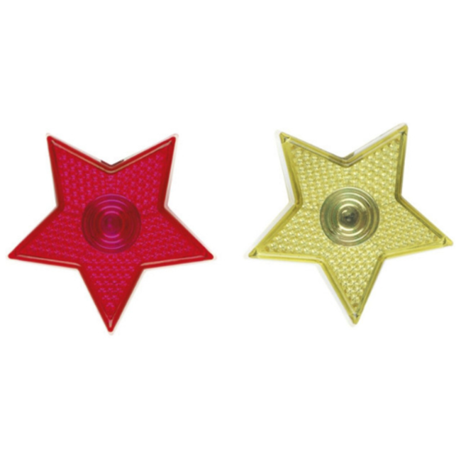 moses. Verlag Lichtgevende sterren met clip