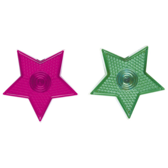 moses. Verlag Lichtgevende sterren met clip