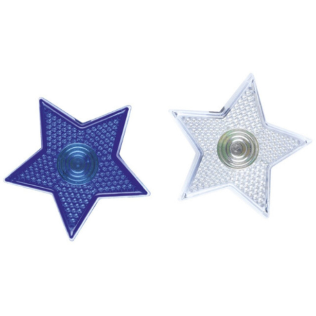 moses. Verlag Lichtgevende sterren met clip