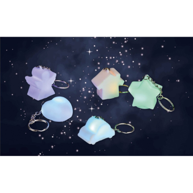 moses. Verlag Sleutelhanger lichtgevend geluk