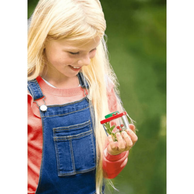 moses. Verlag Expeditie natuur beker met loep basic