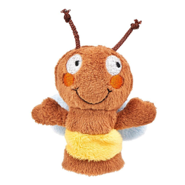 Krabbelkäfer Vingerpopjes