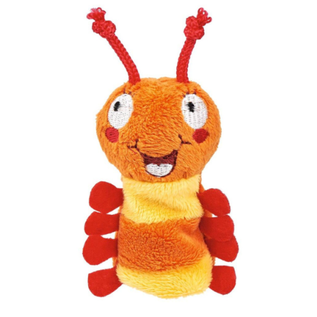 Krabbelkäfer Vingerpopjes