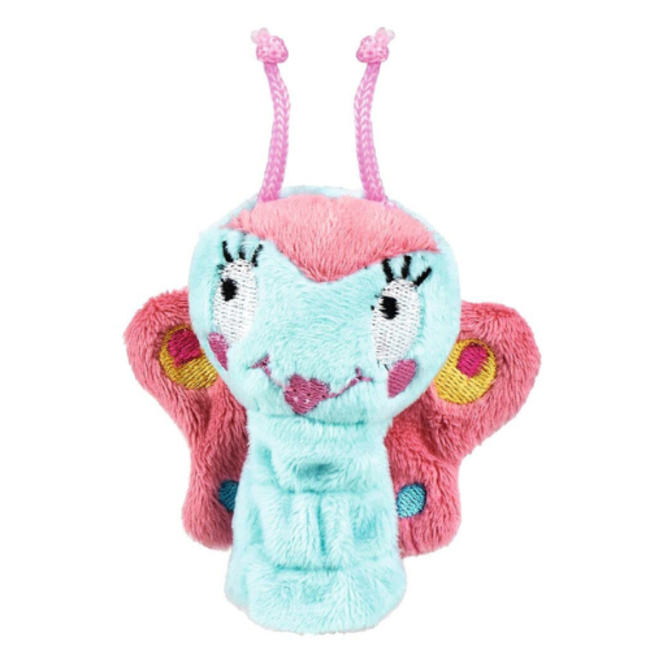 Krabbelkäfer Vingerpopjes