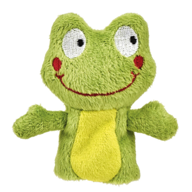 Krabbelkäfer Vingerpopjes