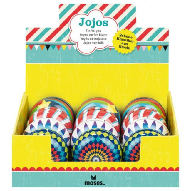 moses. Verlag Jojo van blik