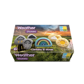 Yellow Door Yellow Door - Weather stones