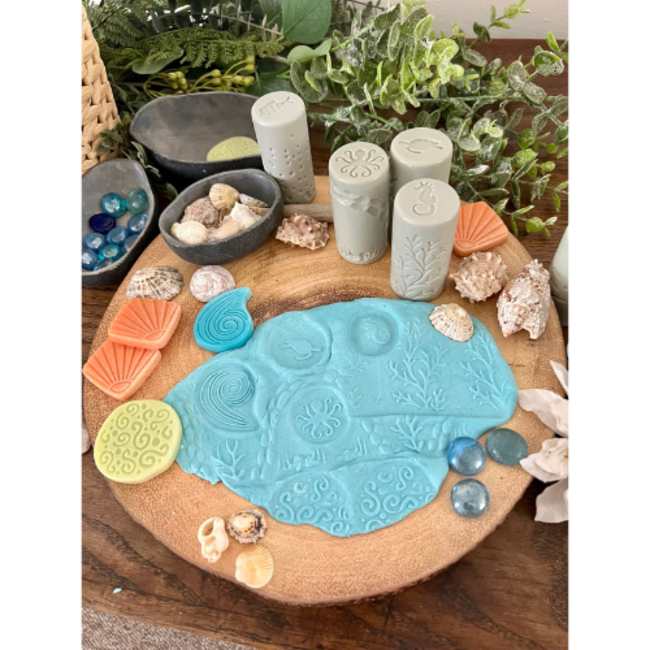 Yellow Door Yellow Door - Scenery Stones – Ocean Play