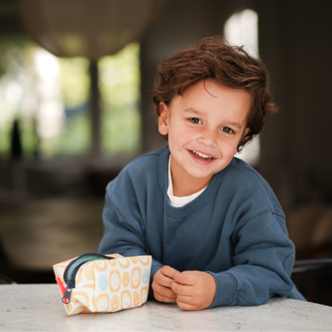 Engel Etui, Engel - Smiley