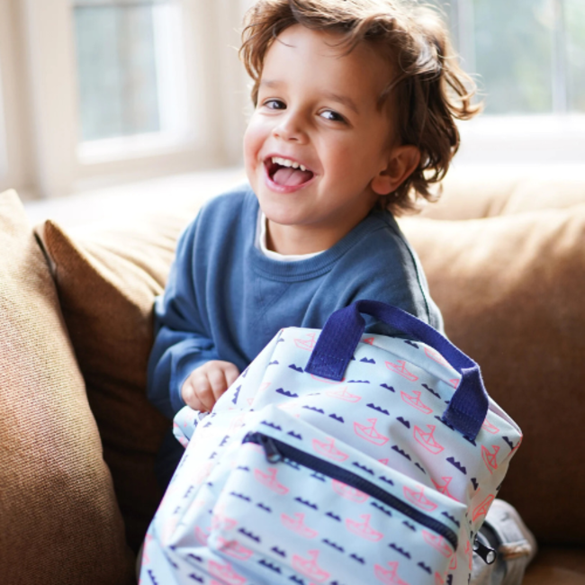Engel Rugtassen, Engel - Rugzak Paper Boats (bootjes)