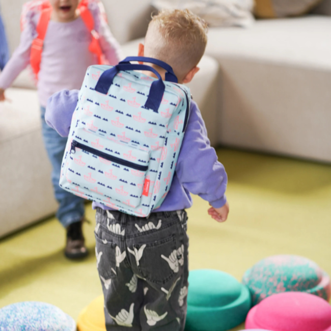 Engel Rugtassen, Engel - Rugzak Paper Boats (bootjes)