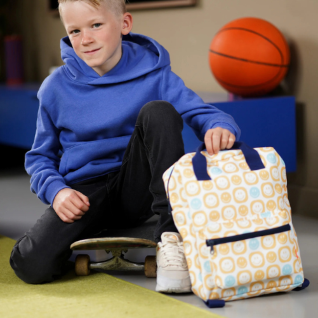 Engel Rugtassen, Engel - Rugzak Smiley