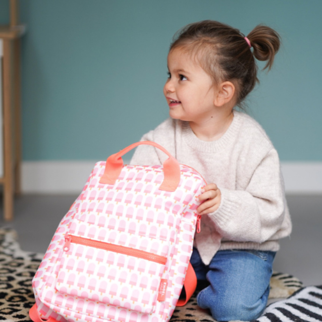 Engel Rugtassen, Engel - Rugzak ijsjes (Ice Cream)