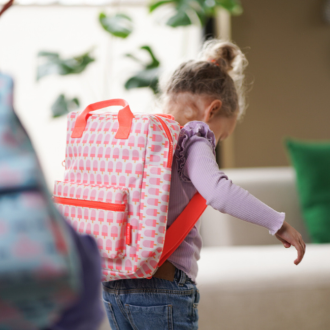 Engel Rugtassen, Engel - Rugzak ijsjes (Ice Cream)