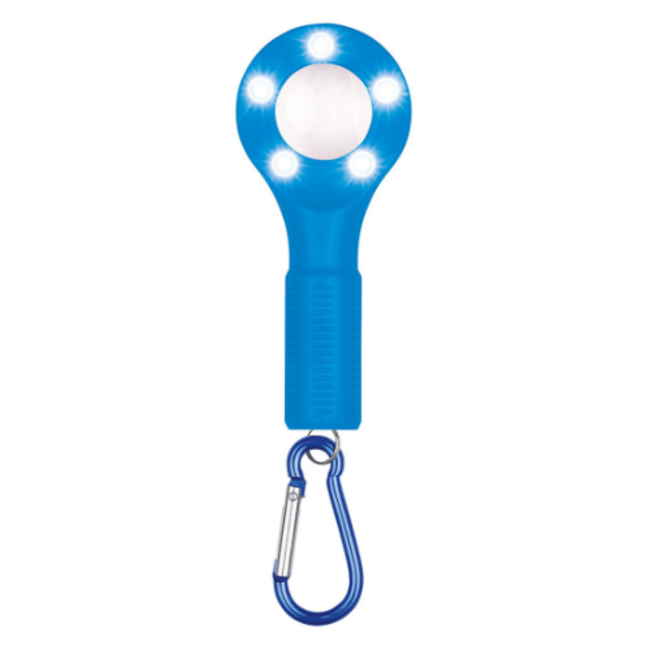 moses. Verlag Expeditie natuur LED zakloep met karabijnhaak