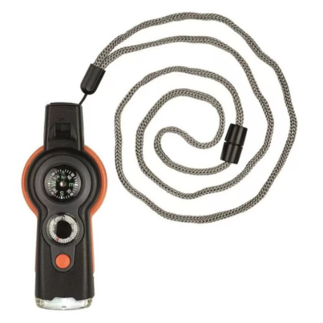 moses. Verlag Expeditie natuur survival tool 6 in 1