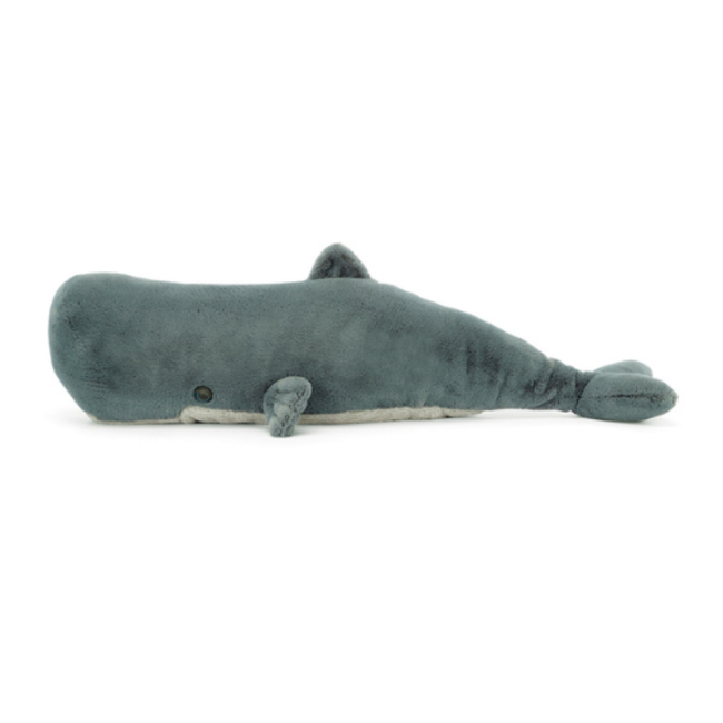 Jellycat Jellycat Knuffels - Sullivan the Sperm Whale (potvis), 54 cm