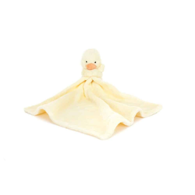 Jellycat Jellycat Knuffels - Bashful Duckling Soother
