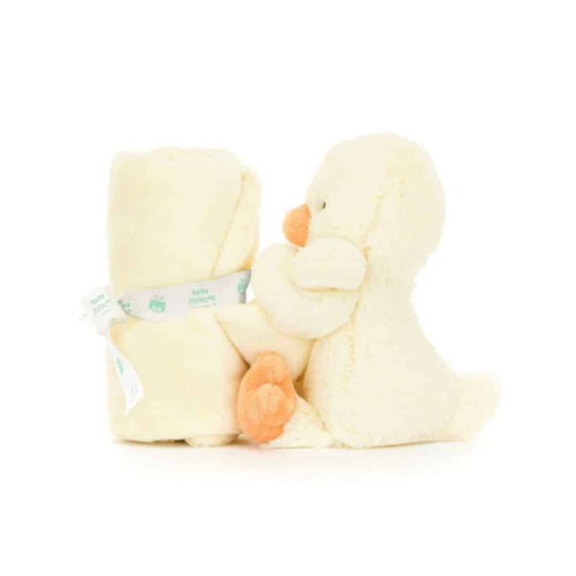 Jellycat Jellycat Knuffels - Bashful Duckling Soother