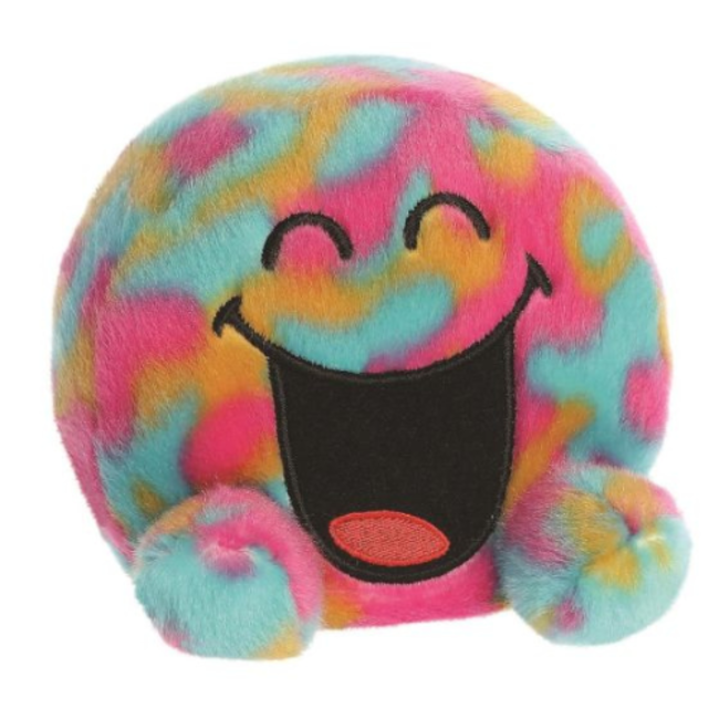 Aurora Palm Pals Knuffels -silly smiley,13cm
