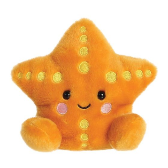 Palm Pals knuffels - Zeester 13 cm