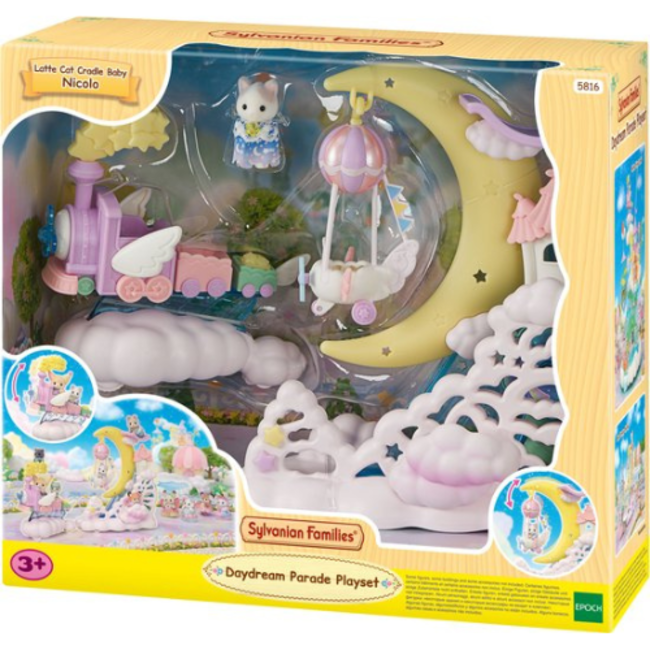 Sylvanian Families Droomparade speelset