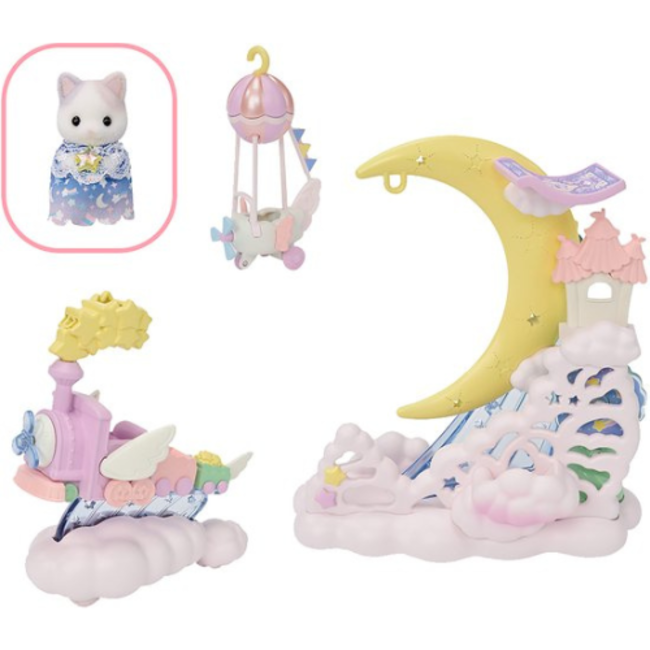 Sylvanian Families Droomparade speelset