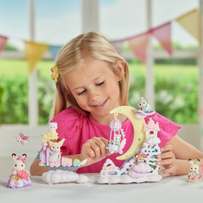 Sylvanian Families Droomparade speelset