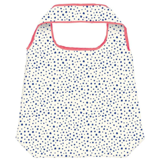 moses. Verlag Shopper opvouwbaar dalmatier dots