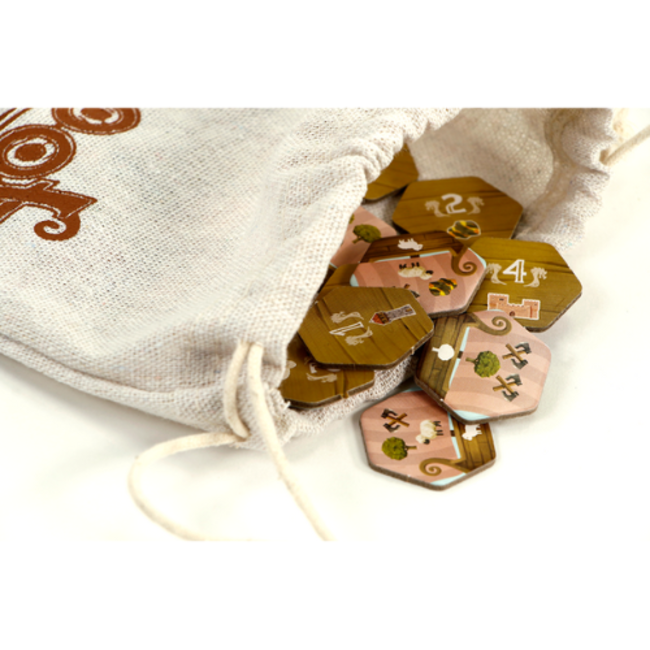 999 Games Bordspellen, Vlooot 10+