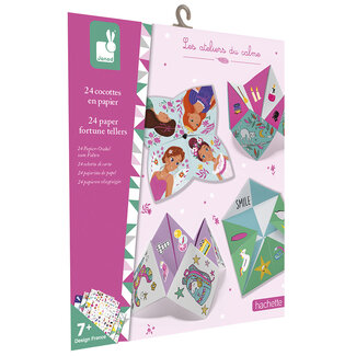 Janod Atelier - Papieren waarzeggers