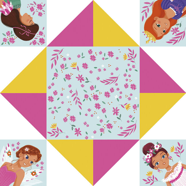 Janod Atelier - Papieren waarzeggers